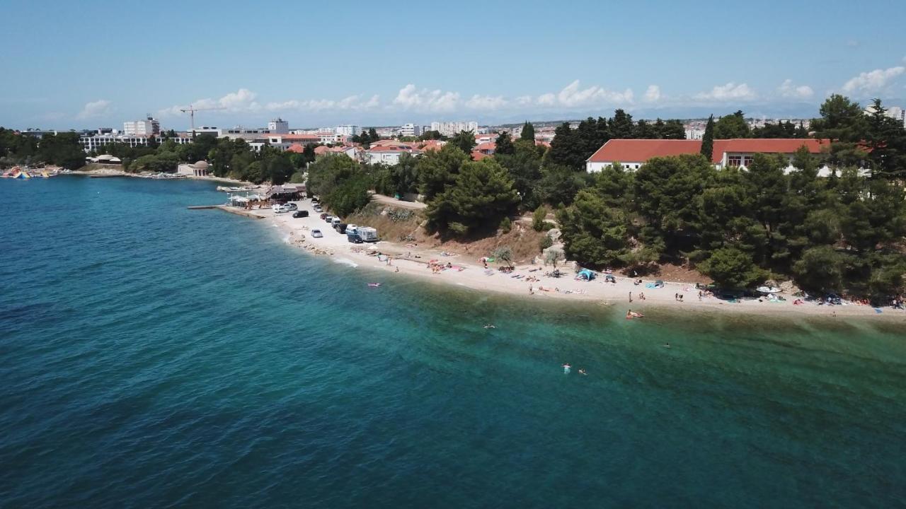 Apartman Olive Garden Zadar Exterior foto