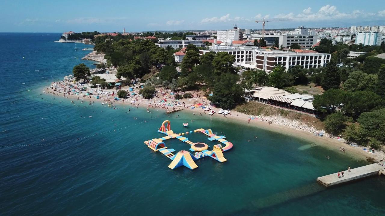 Apartman Olive Garden Zadar Exterior foto