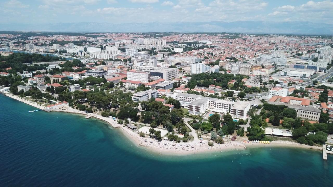 Apartman Olive Garden Zadar Exterior foto