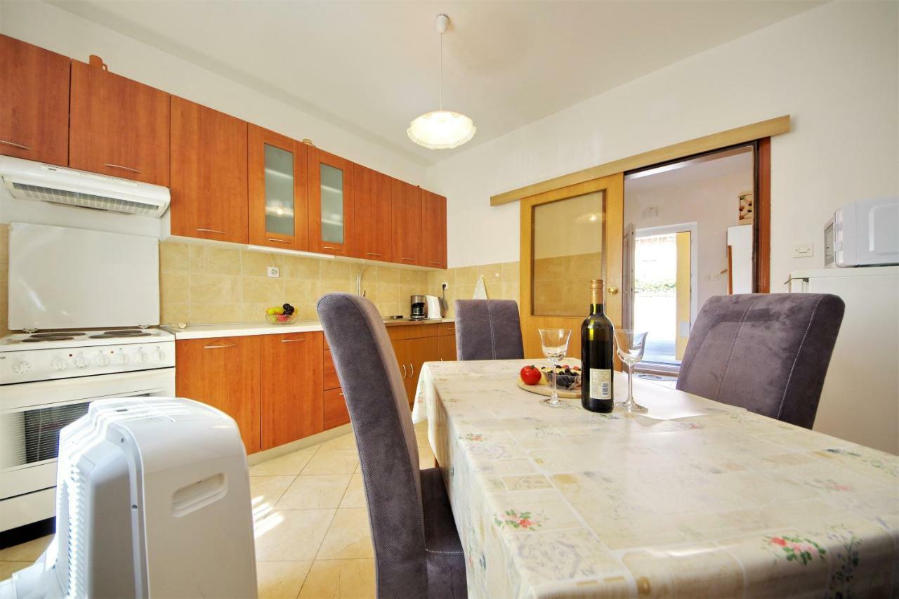 Apartman Olive Garden Zadar Exterior foto