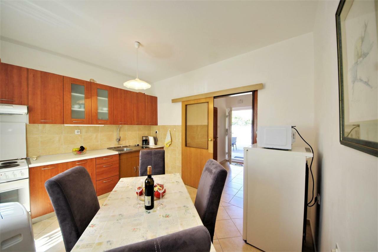 Apartman Olive Garden Zadar Exterior foto