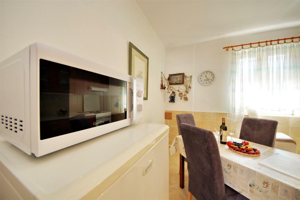 Apartman Olive Garden Zadar Exterior foto