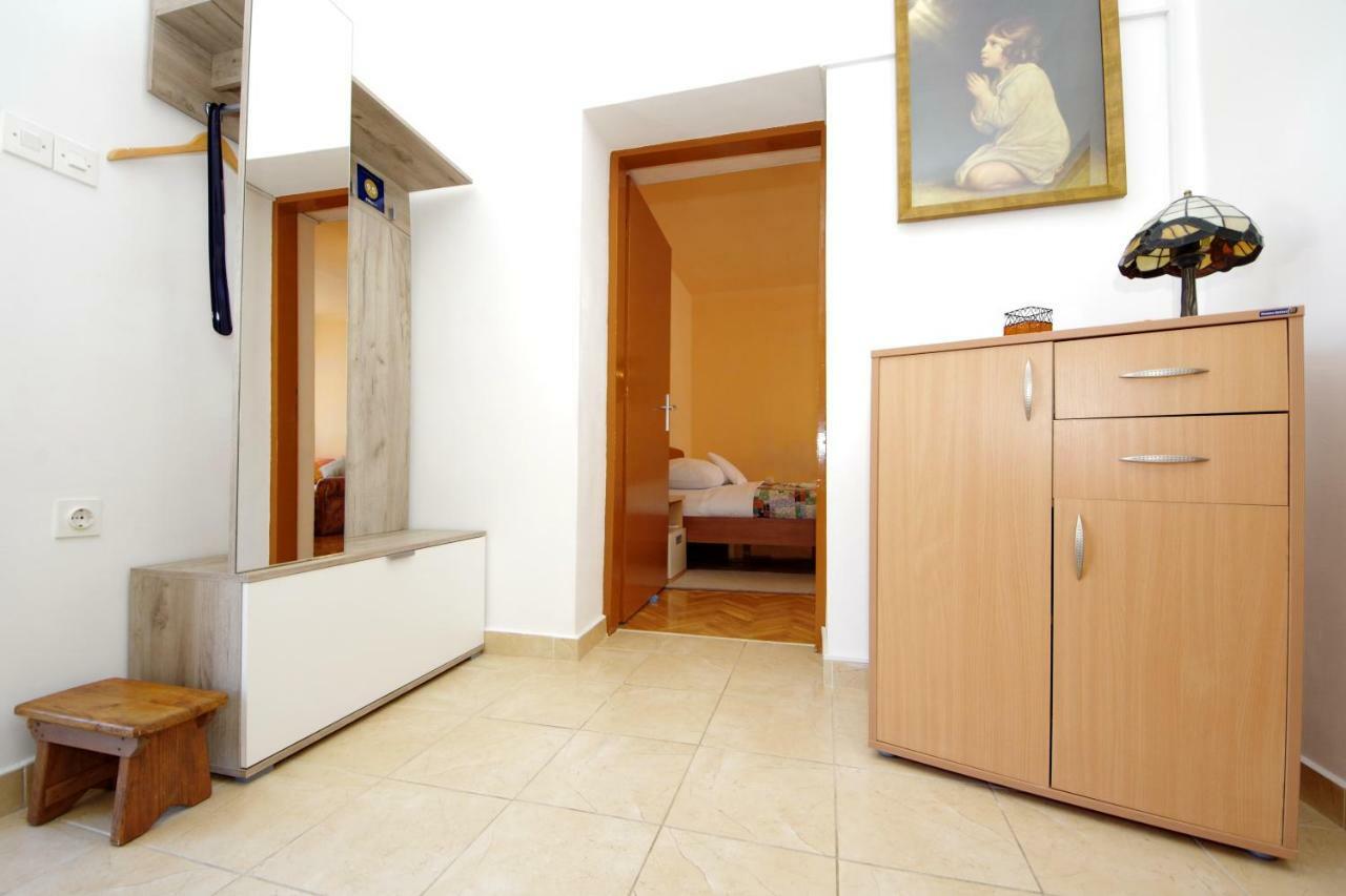 Apartman Olive Garden Zadar Exterior foto