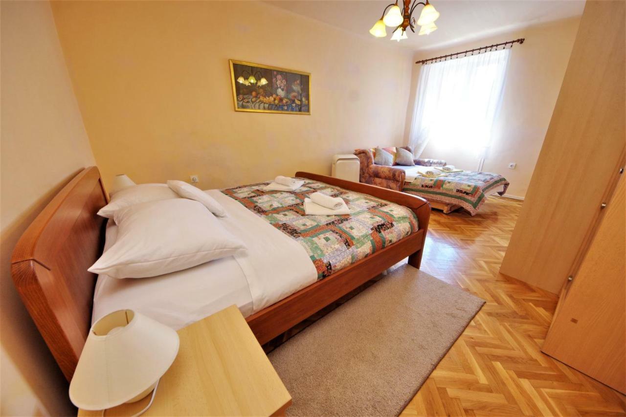 Apartman Olive Garden Zadar Exterior foto