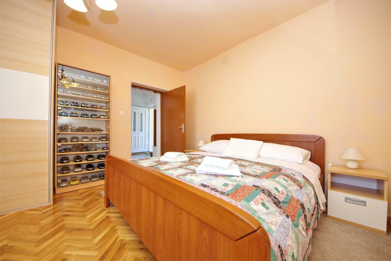 Apartman Olive Garden Zadar Exterior foto