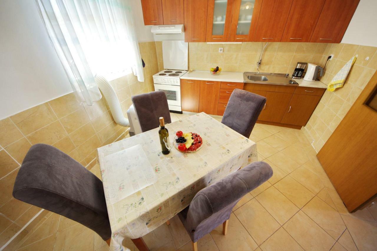 Apartman Olive Garden Zadar Exterior foto