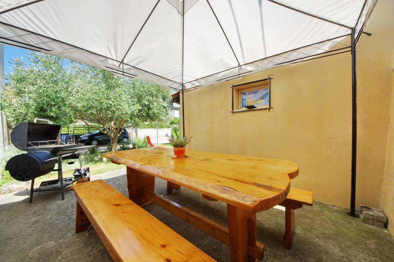 Apartman Olive Garden Zadar Exterior foto
