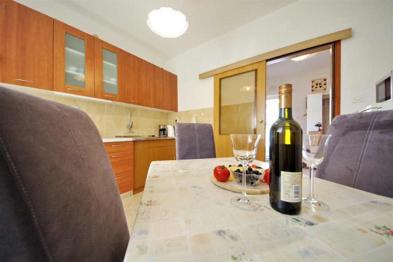 Apartman Olive Garden Zadar Exterior foto