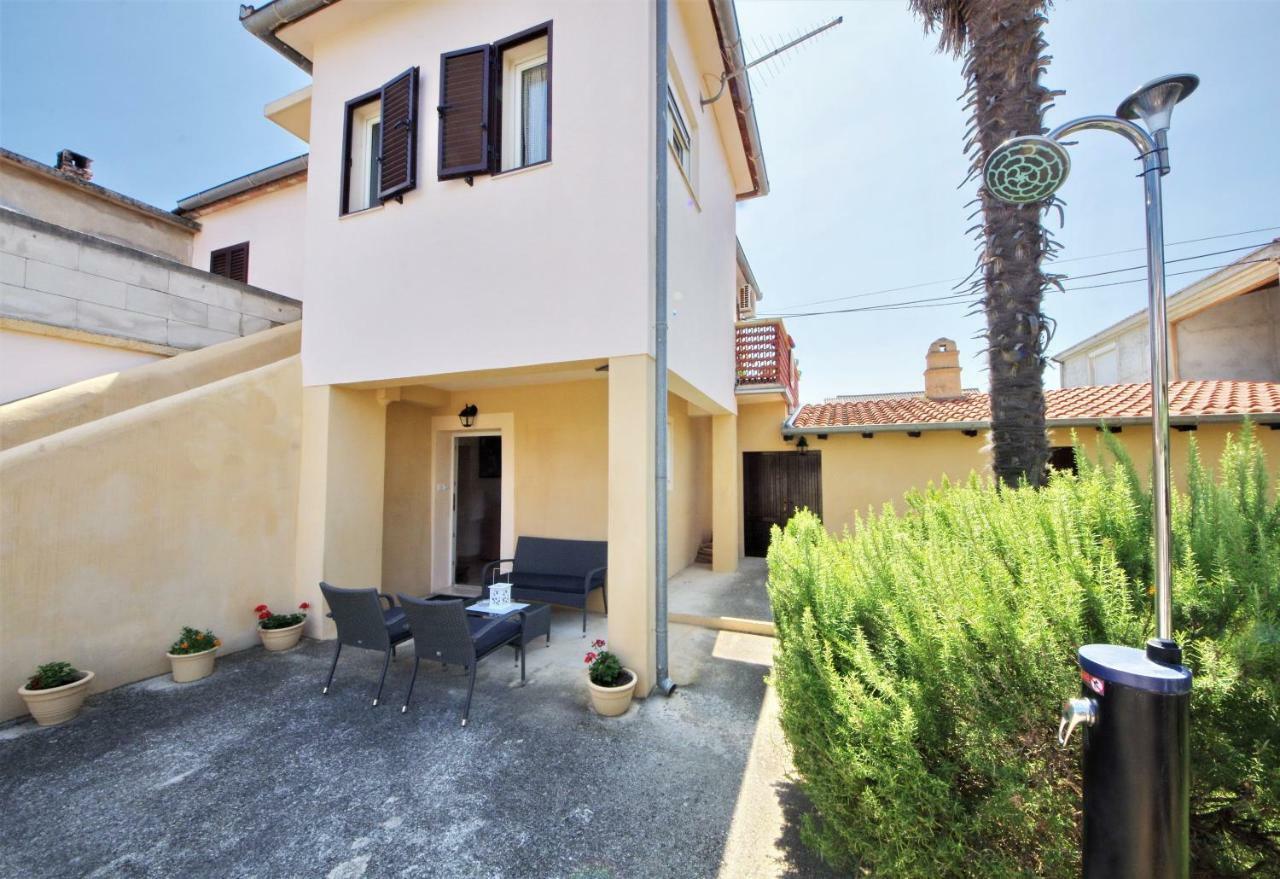 Apartman Olive Garden Zadar Exterior foto