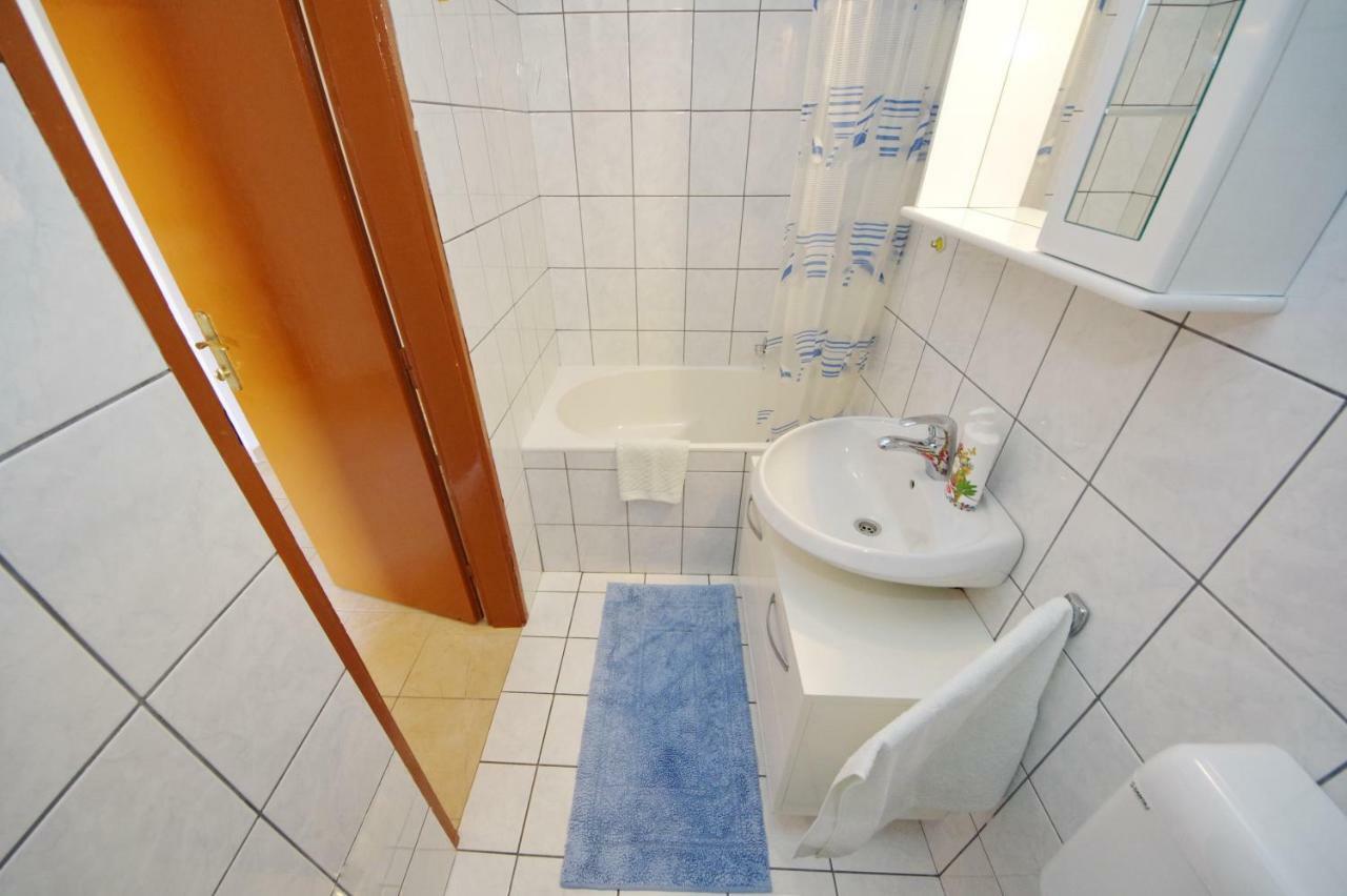 Apartman Olive Garden Zadar Exterior foto