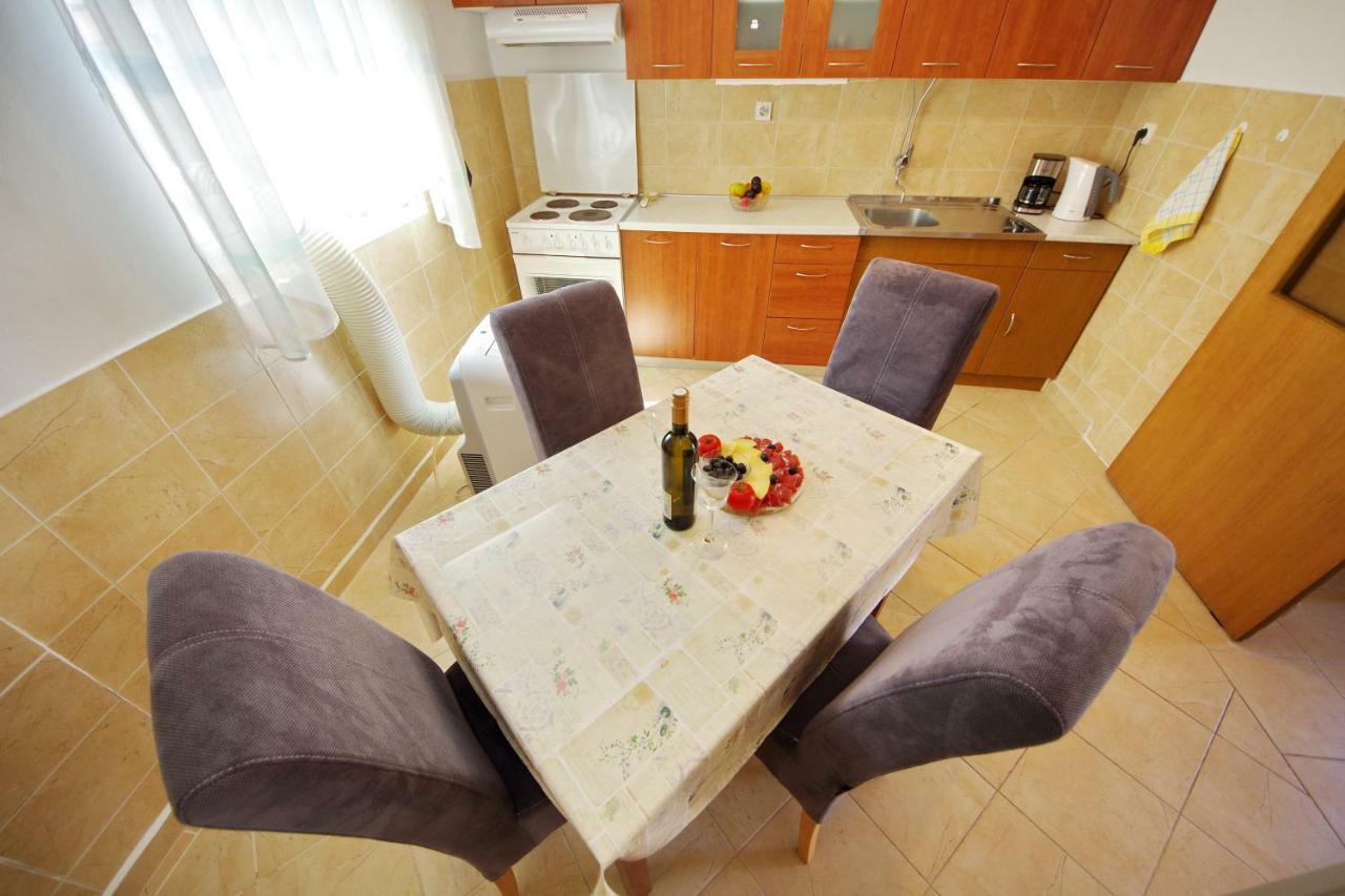 Apartman Olive Garden Zadar Exterior foto